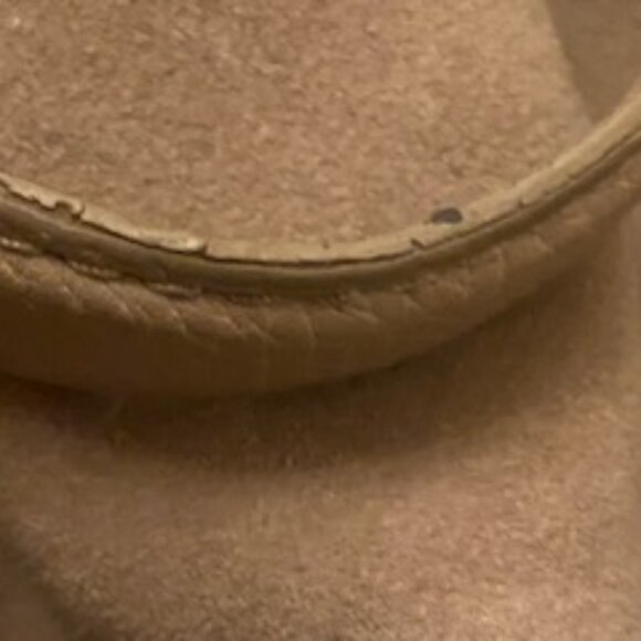 AUTHENTIC`ALEXANDER WANG BUCKLE BAG SATCHEL & DUST BAG..`100% GENUINE SUEDE - Picture 12 of 15